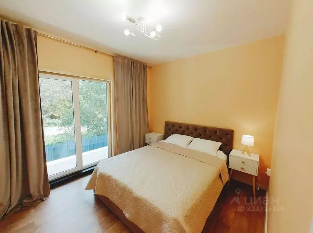 Дом в Московская область, Рузский муниципальный округ, д. Волынщино ... - Фото 1