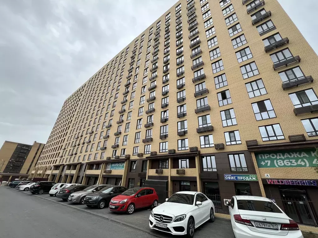 Продаётся 1-к квартира, 55.7 м - Фото 0