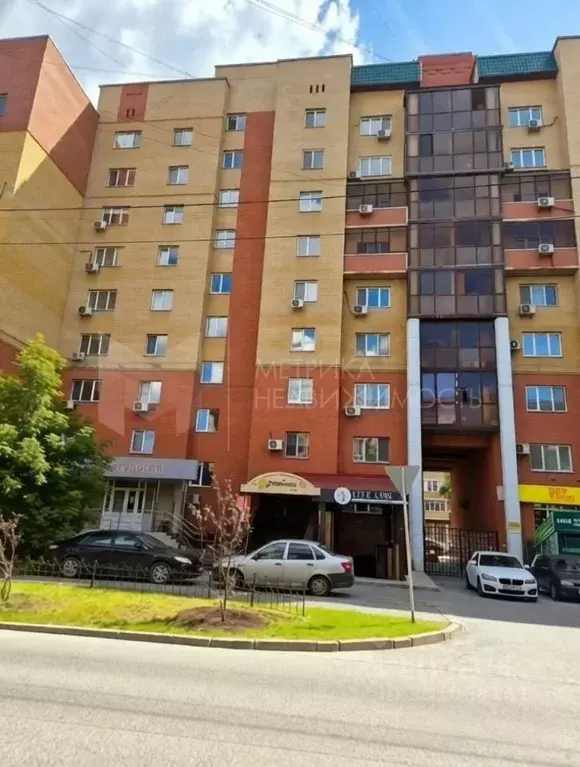 Помещение свободного назначения в Тюменская область, Тюмень ул. ... - Фото 1