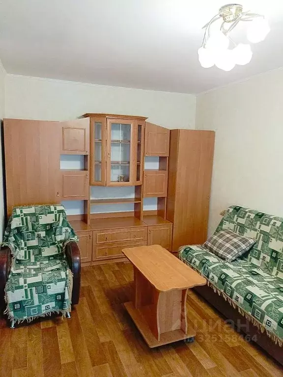 2-к кв. Хабаровский край, Хабаровск Уссурийский бул., 4 (44.0 м) - Фото 2