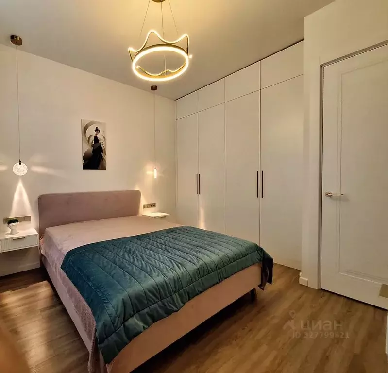 2-к кв. Москва Шмитовский проезд, 39к8 (45.0 м) - Фото 2