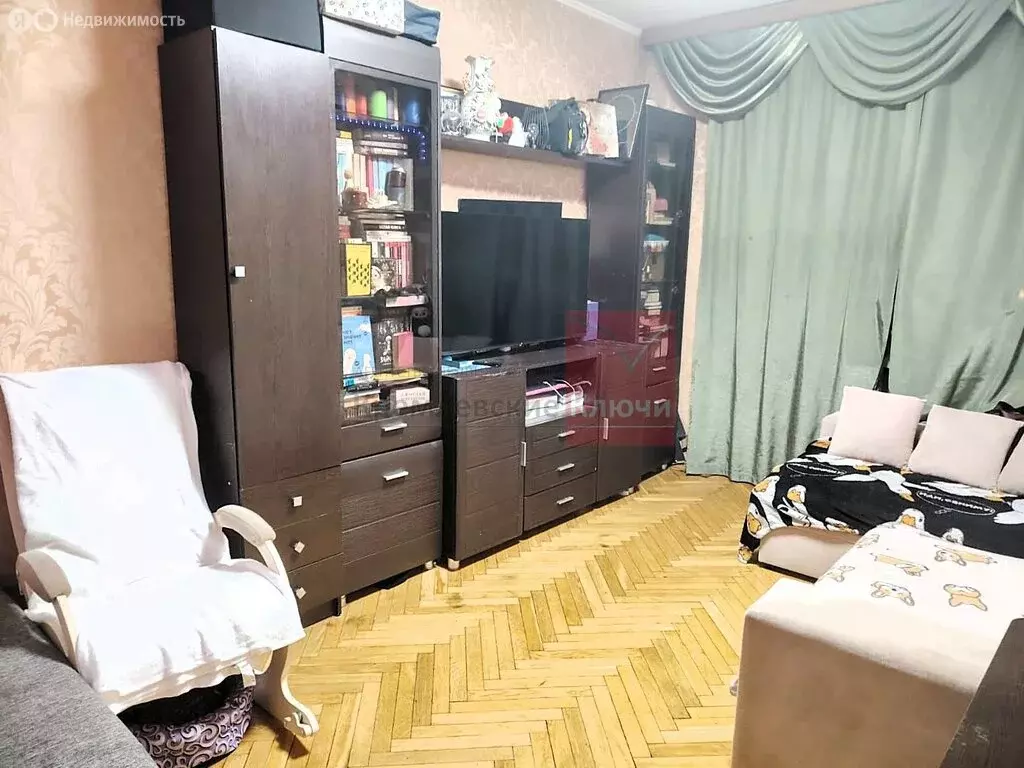 2-комнатная квартира: Москва, проспект Мира, 114 (41.5 м) - Фото 2