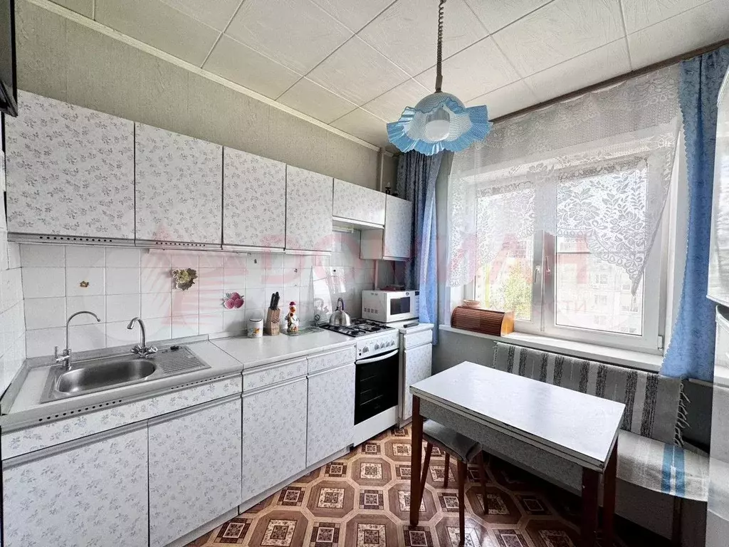 2-к. квартира, 54 м, 8/9 эт. - Фото 0
