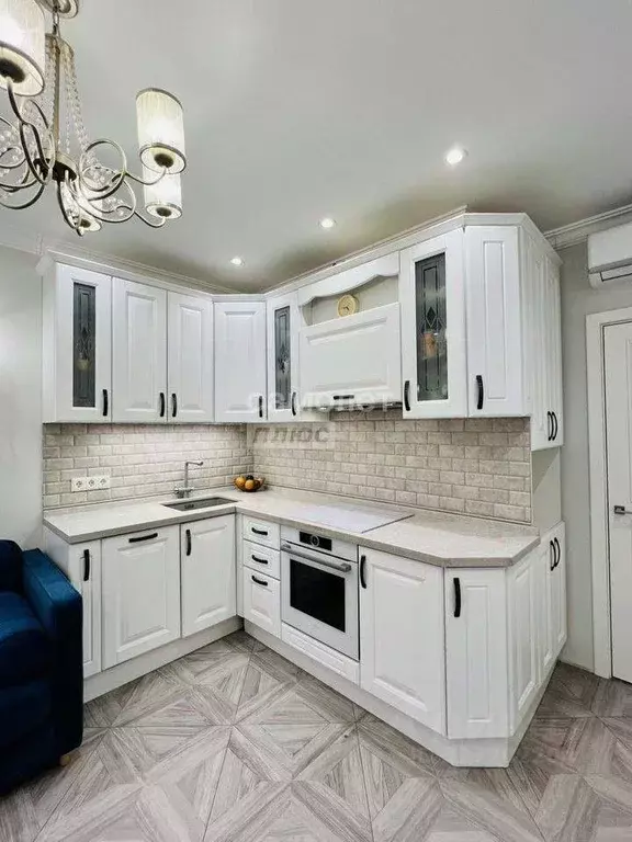 2-к кв. Москва ул. Татьянин Парк, 15к1 (43.4 м) - Фото 1