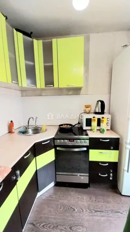 1-к кв. Забайкальский край, Чита Украинский бул., 24 (30.9 м) - Фото 0