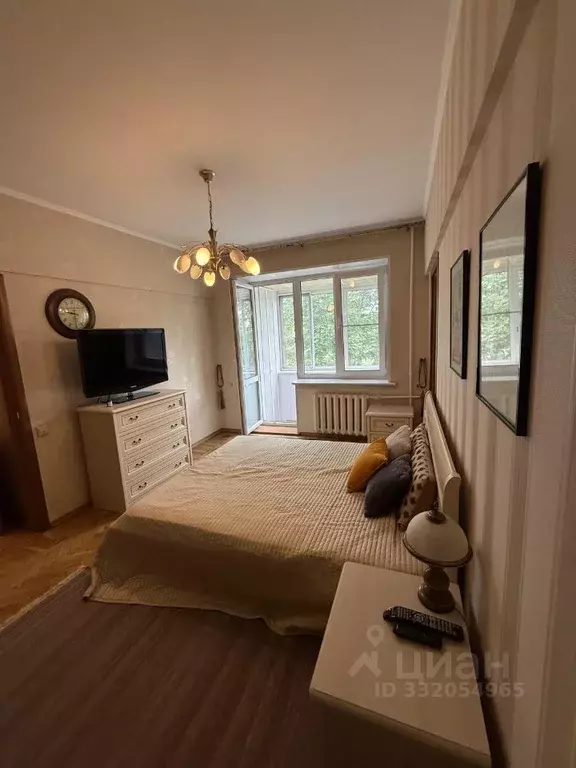 3-к кв. Москва Коптевская ул., 18 (53.0 м) - Фото 1