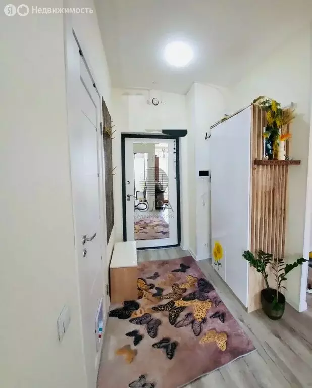 1-комнатная квартира: Бугры, Тихая улица, 5к3 (34.4 м) - Фото 2