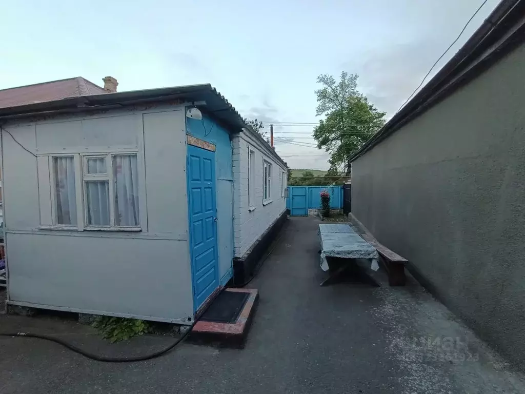 Коттедж в Ставропольский край, Шпаковский муниципальный округ, с. ... - Фото 1