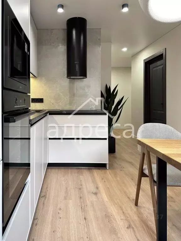 2-к кв. Самарская область, Самара Физкультурная ул., 103А (63.0 м) - Фото 1