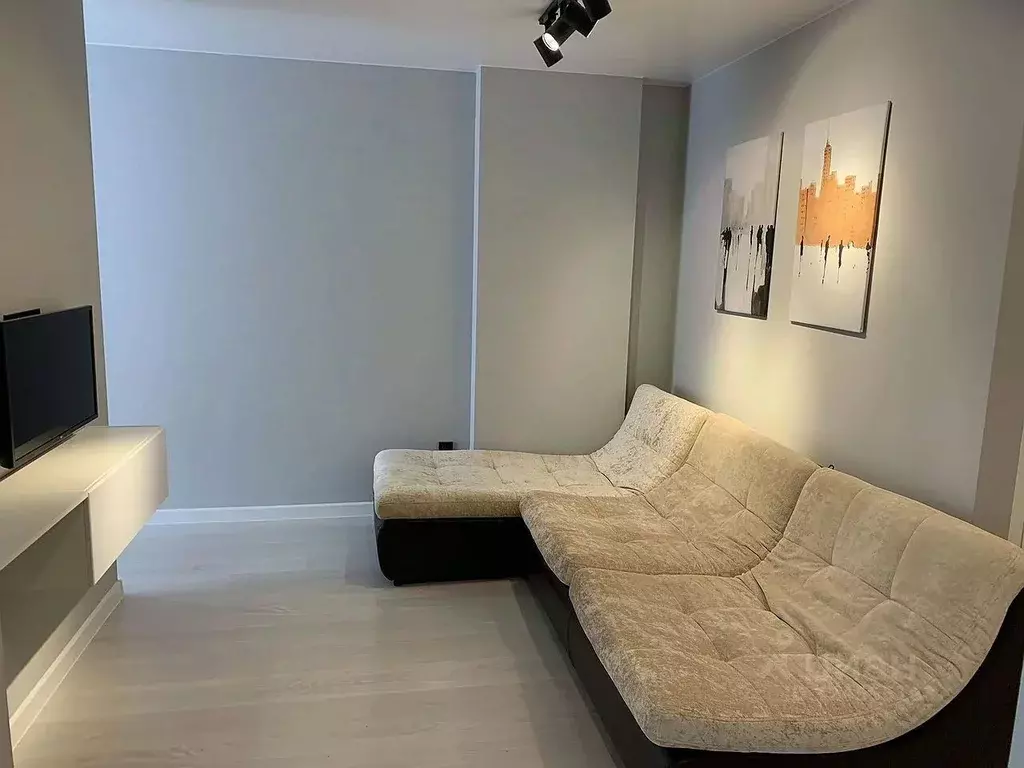 2-к кв. Ростовская область, Ростов-на-Дону просп. Соколова, 86 (40.7 ... - Фото 1