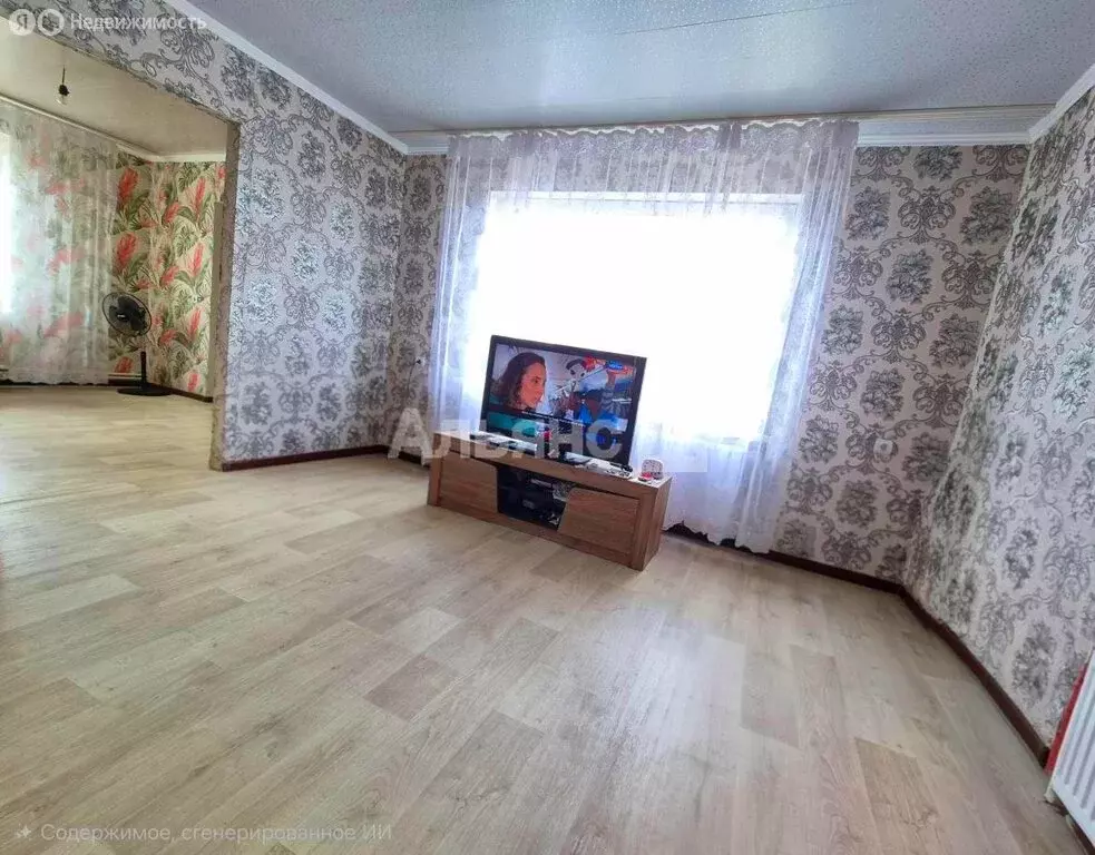 Дом в Усть-Лабинск, общество Механизатор, проезд Петра Великого (50.6 ... - Фото 2