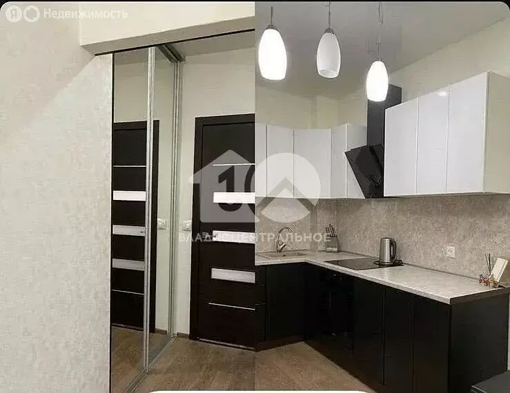 Квартира-студия: Новосибирск, улица Фрунзе, 49/2 (29 м) - Фото 1