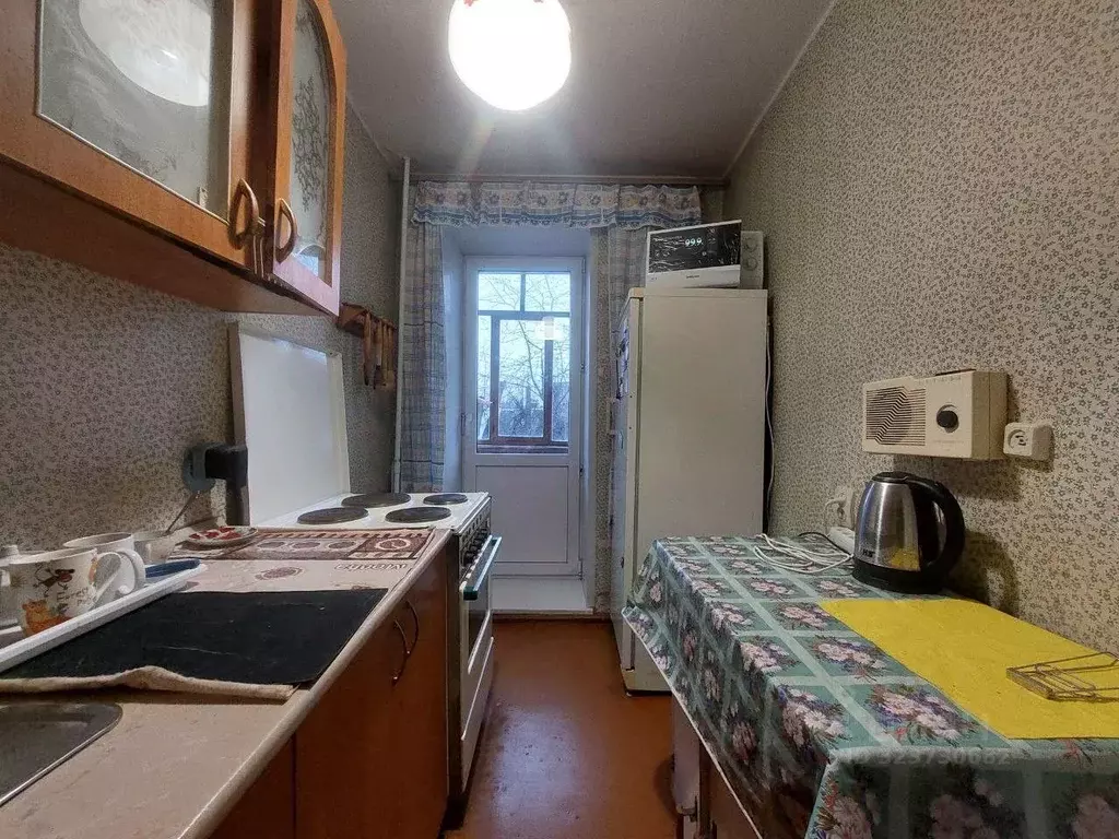 2-к кв. Марий Эл, Йошкар-Ола ул. Карла Маркса, 127А (40.0 м) - Фото 2