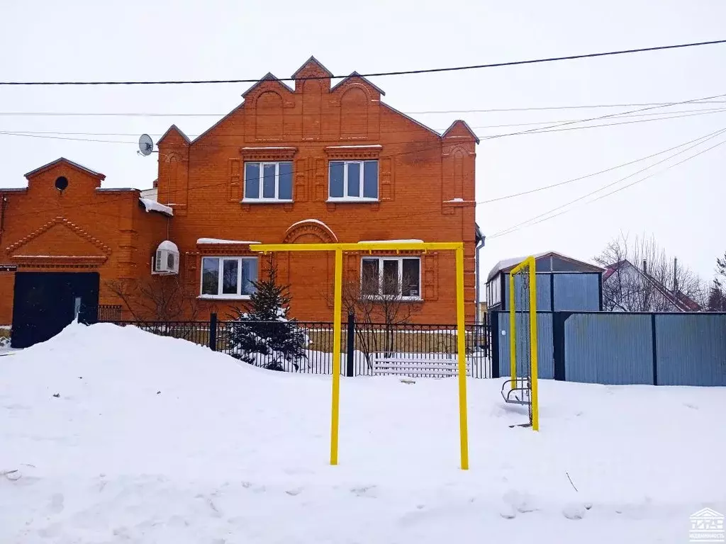 Дом в Оренбургская область, Бузулук ул. Псковская, 2 (134 м) - Фото 0