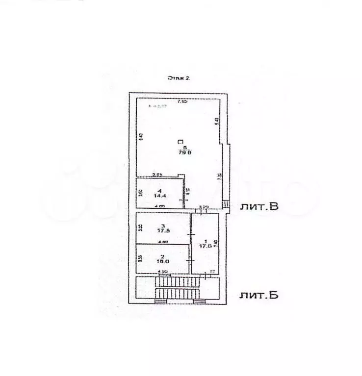 Продажа помещения 144 кв.м. ул. Фиолетова - Фото 0