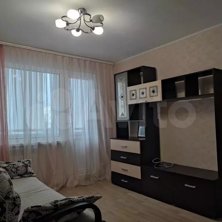 1-к. квартира, 33 м, 7/9 эт. - Фото 1