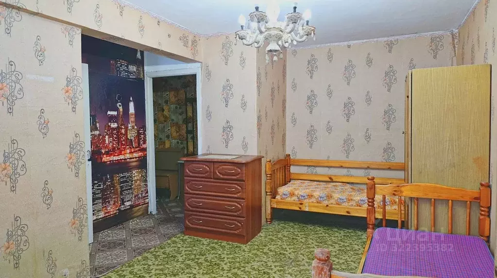 1-к кв. Волгоградская область, Волгоград ул. Зины Маресевой, 11 (30.8 ... - Фото 1