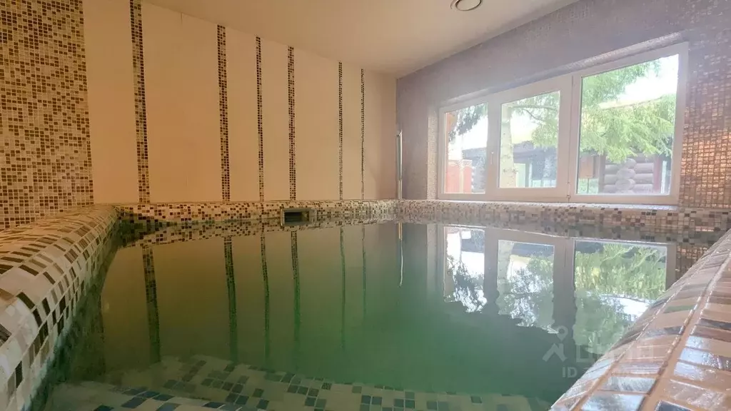 Дом в Ленинградская область, Всеволожский район, Бугровское городское ... - Фото 1