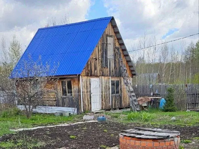 Дом в Тюменская область, Тюменский район, Маяк СНТ  (20 м) - Фото 0