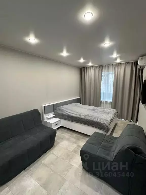 2-к кв. Татарстан, Казань ул. Мартына Межлаука, 20А (40.0 м) - Фото 0