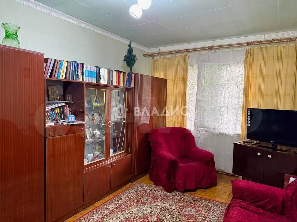 2-к. квартира, 44,4 м, 1/5 эт. - Фото 1