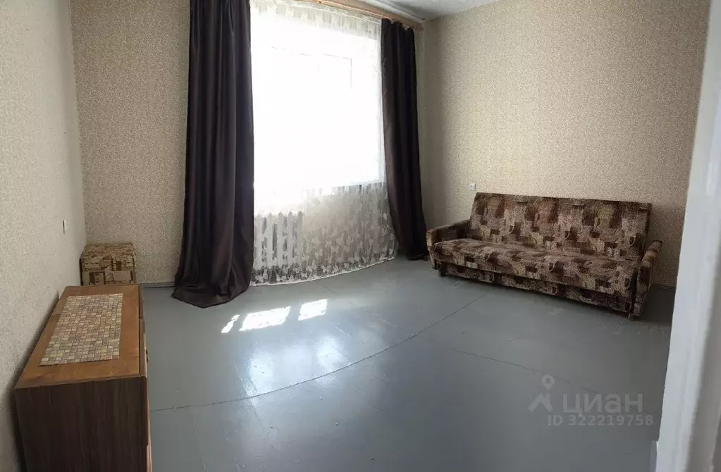 1-к кв. Коми, Сыктывкар Октябрьский просп., 152 (36.0 м) - Фото 0