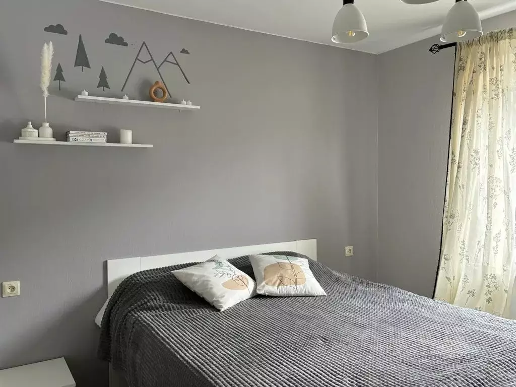 2-к кв. Кабардино-Балкария, Эльбрусский район, с. Нейтрино ул. ... - Фото 1