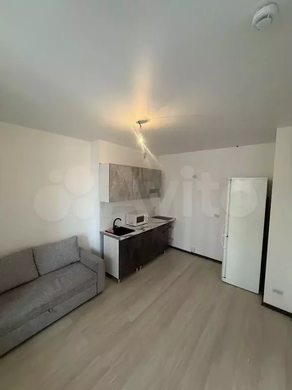 1-к. квартира, 35 м, 2/16 эт. - Фото 1