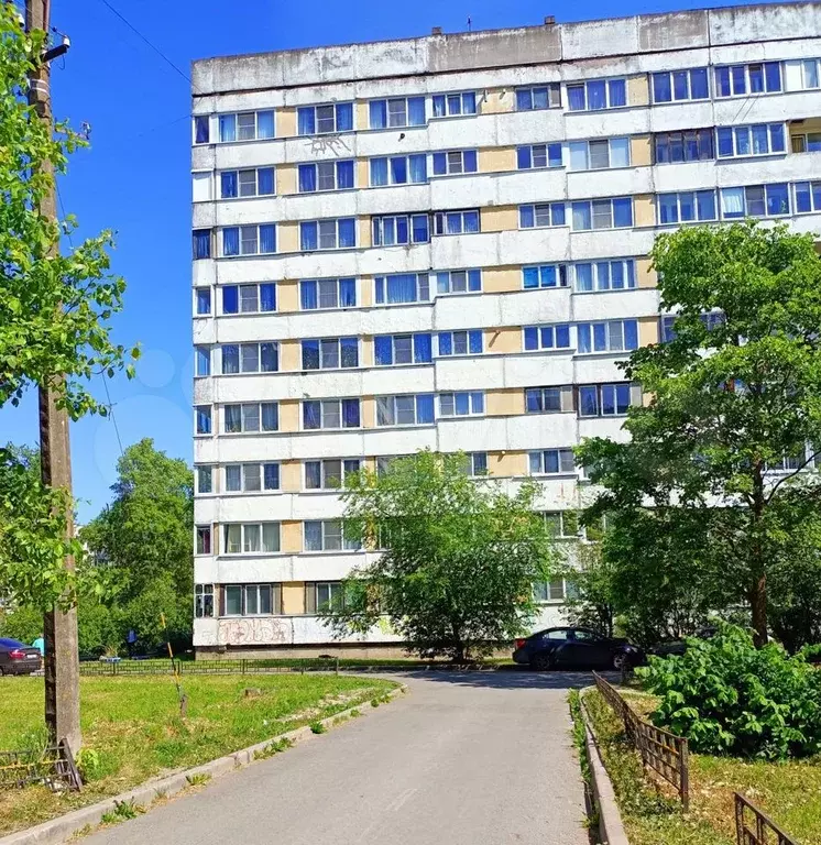 3-к. квартира, 65,5 м, 3/9 эт. - Фото 1