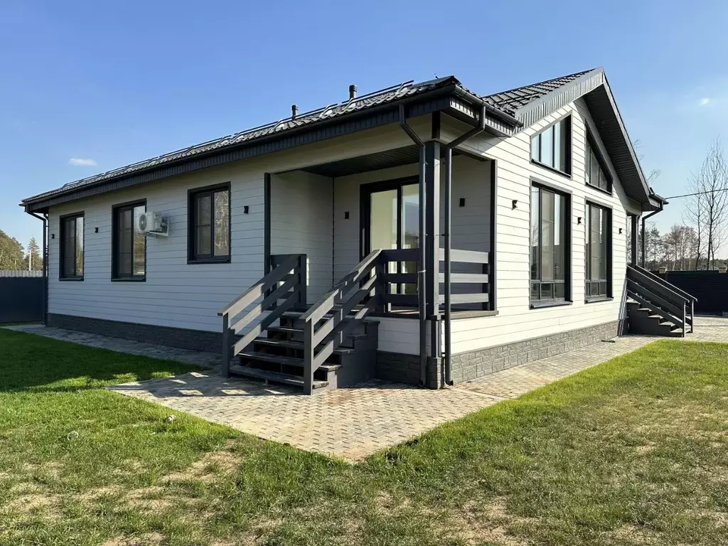 Дом в Московская область, Мытищи Адмирал СНТ, ул. Нахимова, 37 (165 м) - Фото 2