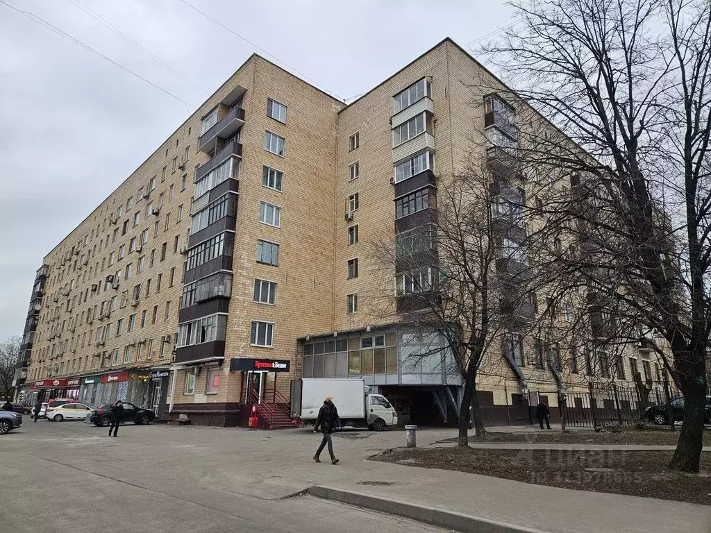 Помещение свободного назначения в Москва Бутырская ул., 6 (372 м) - Фото 1