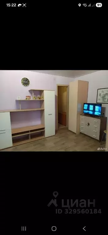 3-к кв. Белгородская область, Белгород ул. Горького, 2Е (45.0 м) - Фото 2