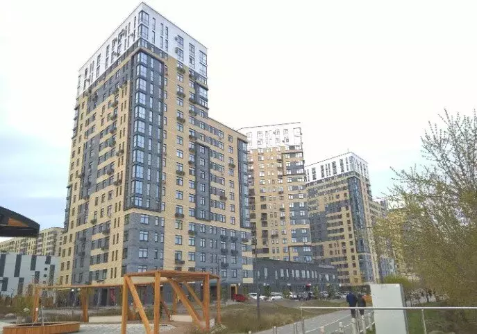 3-комнатная квартира: Тюмень, улица Газовиков, 73к3 (75.9 м) - Фото 1