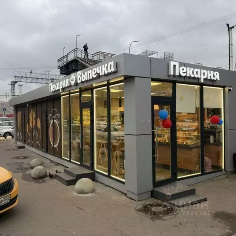 Помещение свободного назначения в Московская область, Одинцово ... - Фото 1