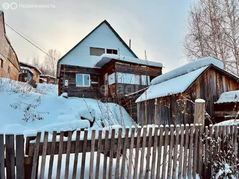 Дом в Горно-Алтайск, СНТ Электросигнал (75 м) - Фото 0