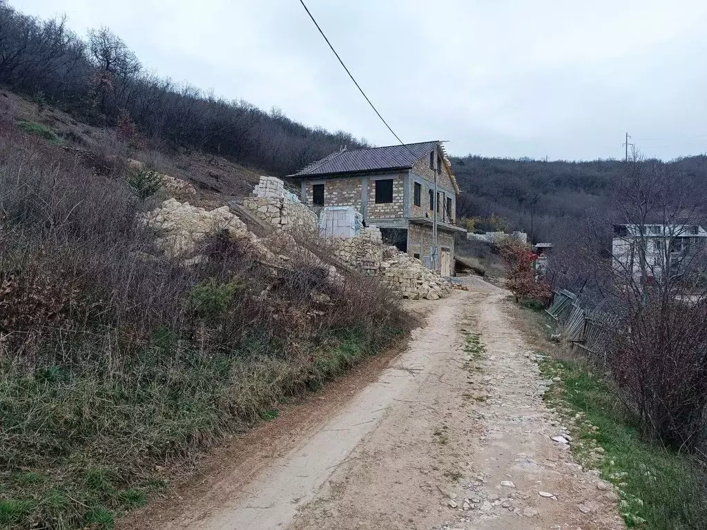 Участок в Севастополь, Севастополь, Инкерман г. ул. Турбинная (4.0 ... - Фото 1