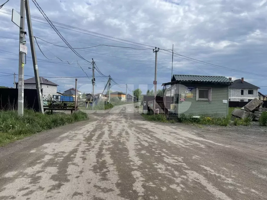 Участок в Московская область, Раменский муниципальный округ, Старая ... - Фото 0