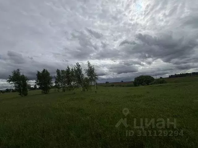 Участок в Московская область, Воскресенск городской округ, д. ... - Фото 1