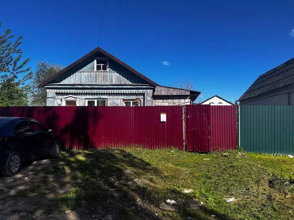 Дом в Тверская область, Конаково ул. Гайдара (80 м) - Фото 0