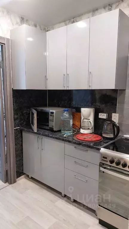 1-к кв. Татарстан, Казань Актайская ул., 7А (29.0 м) - Фото 2