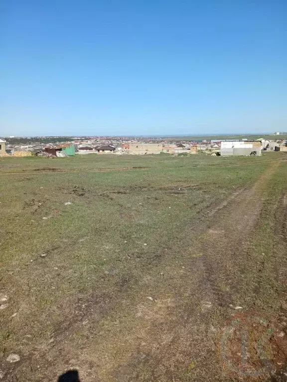Участок в Крым, Симферопольский район, с. Трудовое ул. Аблаева, 30 ... - Фото 1