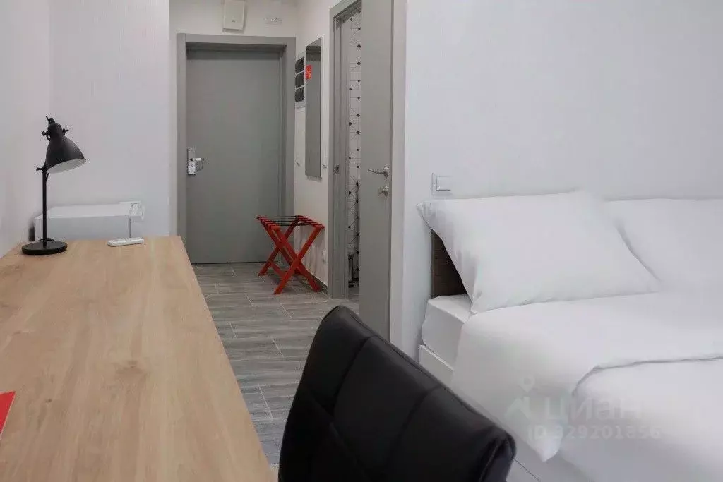 Комната Москва Сколково инновационного центра тер., ул. Малевича, 2к6 ... - Фото 2