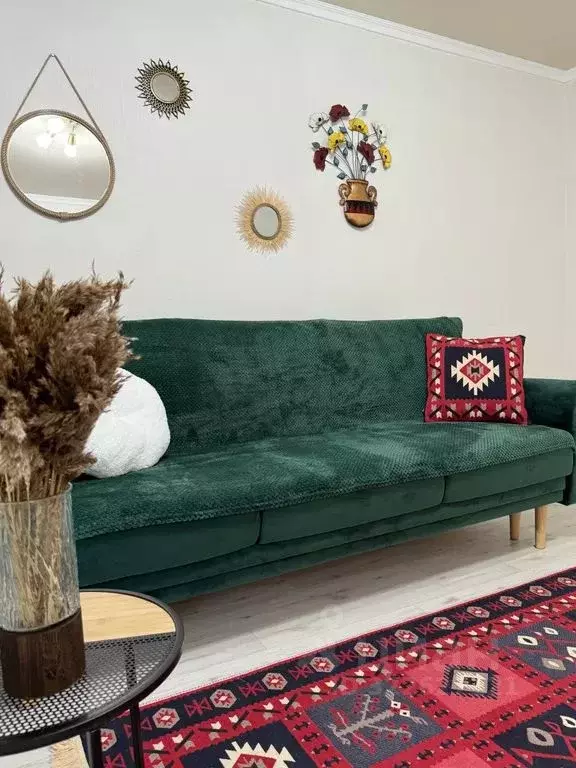 2-к кв. Ставропольский край, Минеральные Воды ул. Гагарина, 48 (52.0 ... - Фото 2