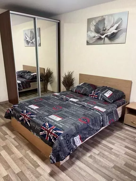 1-к кв. Тамбовская область, Тамбов Свободная ул., 10 (38.0 м) - Фото 1