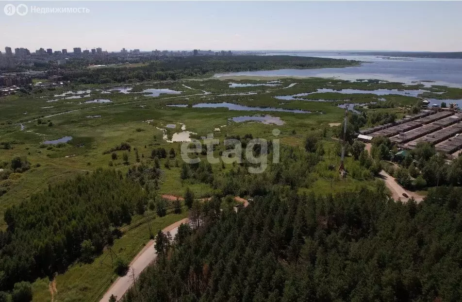 Участок в Тукаевский район, Малошильнинское сельское поселение, село ... - Фото 2