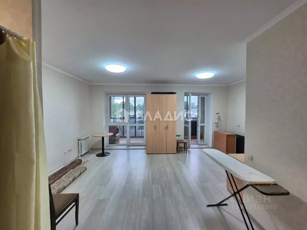 1-к кв. Коми, Сыктывкар ул. Карла Маркса, 177 (32.4 м) - Фото 0