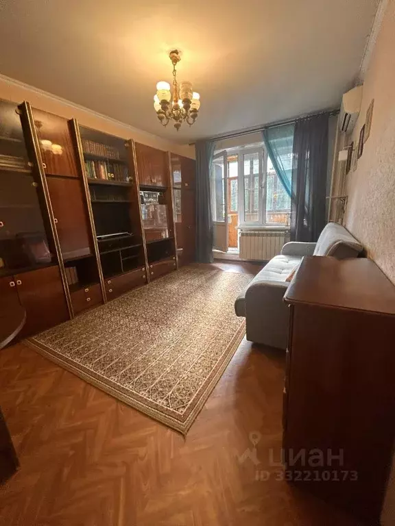 2-к кв. Москва Зеленый просп., 44 (45.0 м) - Фото 1