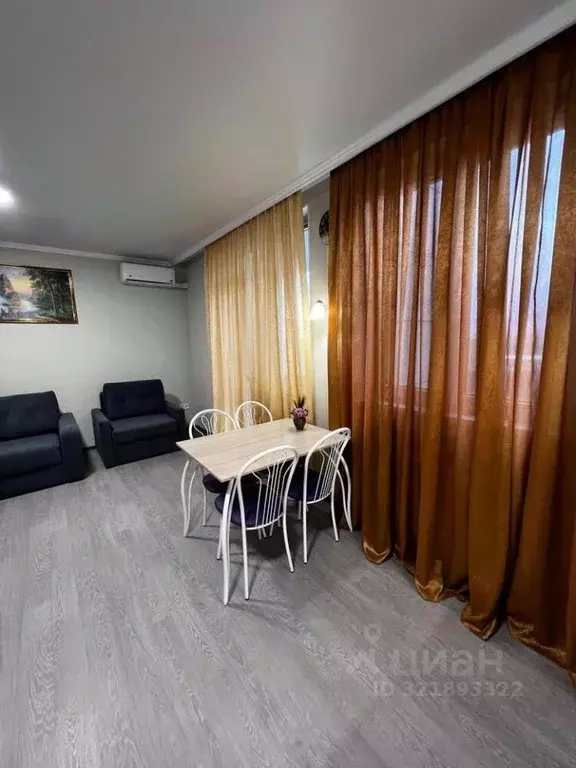 Студия Краснодарский край, Анапа ш. Супсехское, 47к2 (33.0 м) - Фото 0