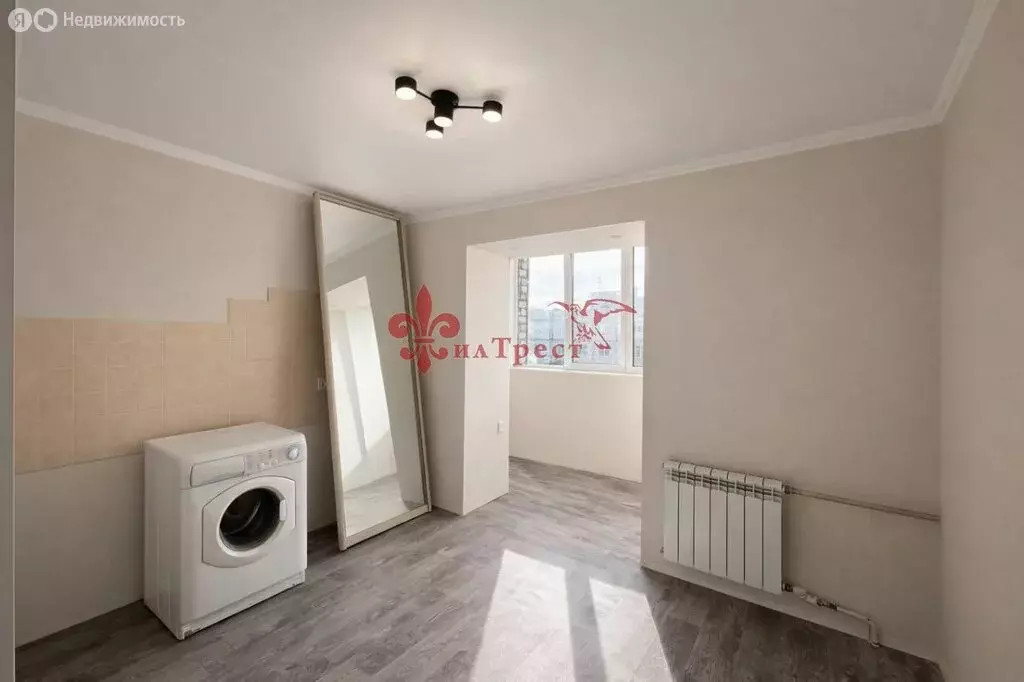 1-комнатная квартира: Белгород, улица Губкина, 44В (28 м) - Фото 2