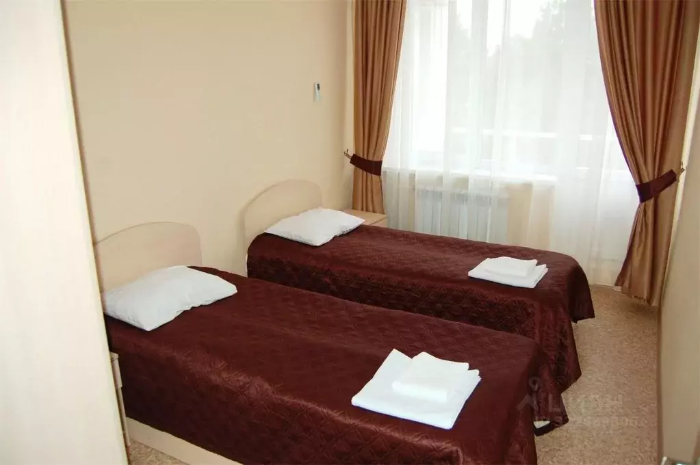 Комната Крым, Симферополь городской округ, Аэрофлотский пгт пл. ... - Фото 2